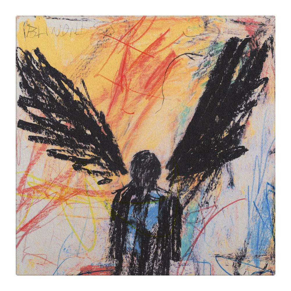 LP - The Murder Capital - Blindness