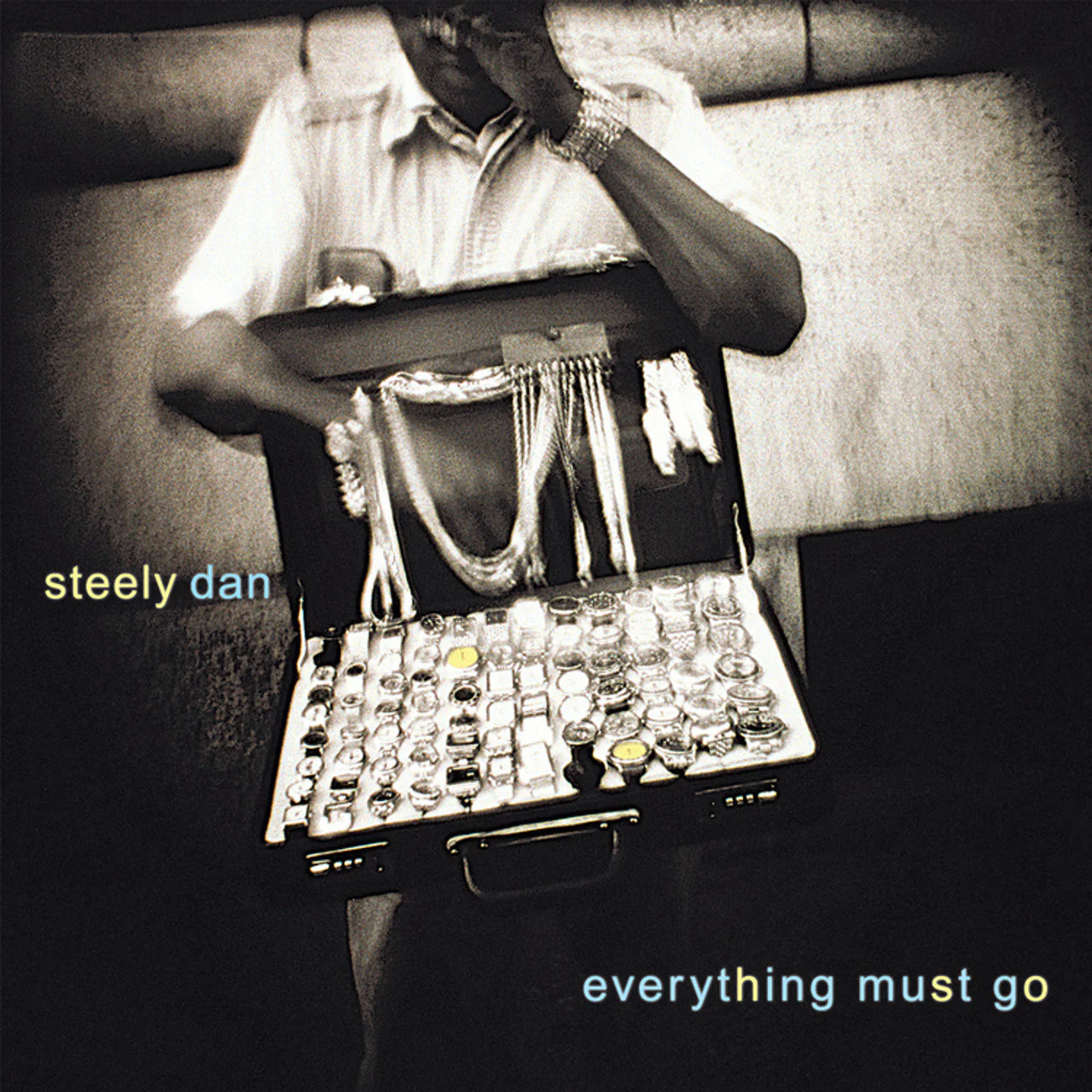LP - Steely Dan - Everything Must Go (Pre-Order)