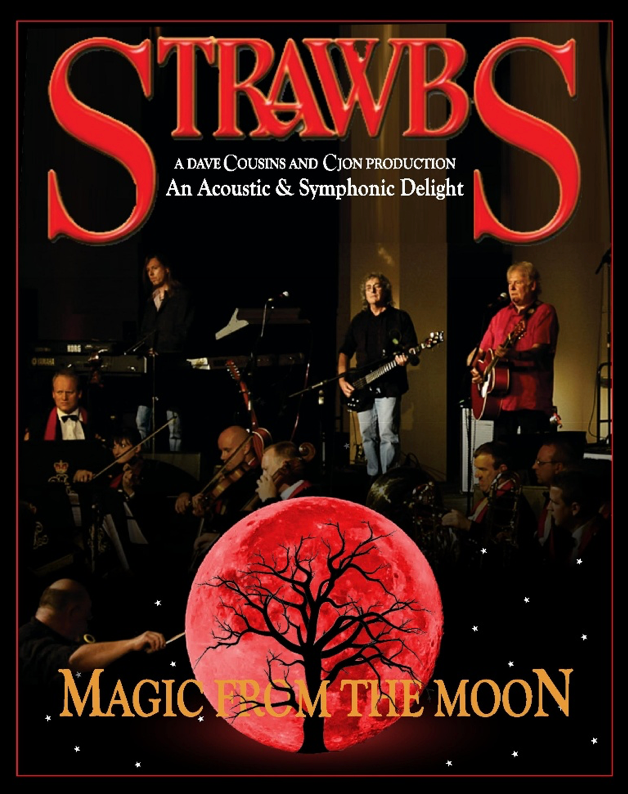 BluRay - Strawbs - Magic From The Moon