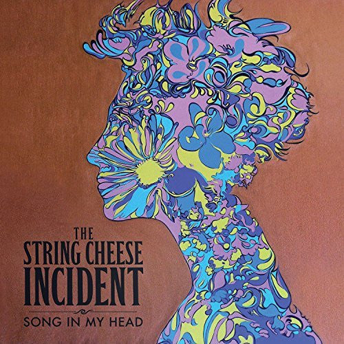 CD - The String Cheese Incident – Song In My Head