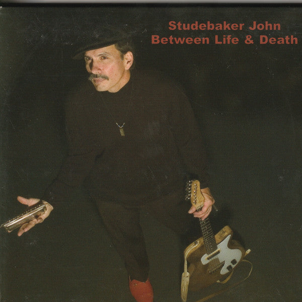 USED CDR - Studebaker John – Between Life & Death