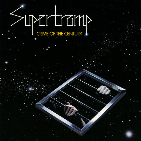 USED CD - Supertramp – Crime Of The Century