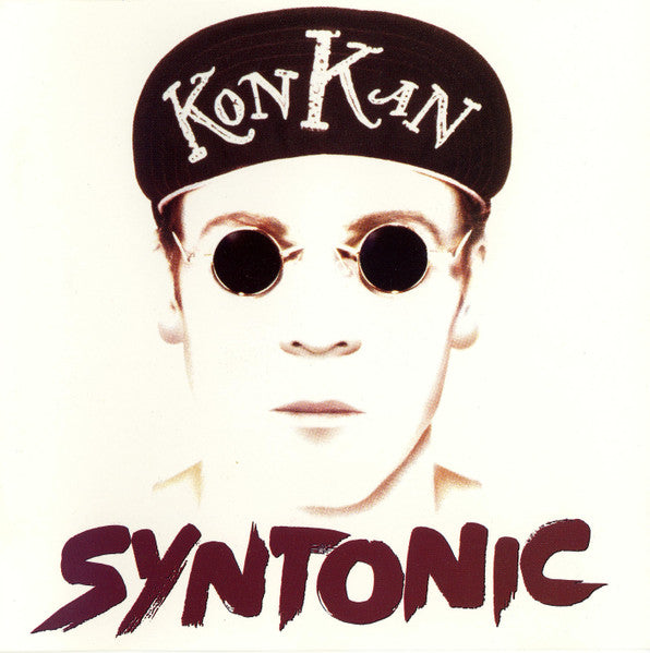 USED CD - Kon Kan – Syntonic