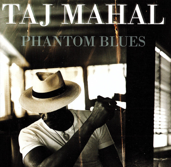 USED CD - Taj Mahal – Phantom Blues