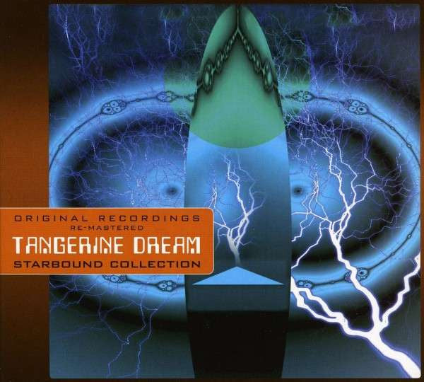 USED CD - Tangerine Dream – Starbound Collection