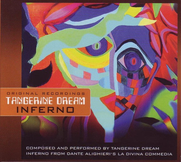 USED CD - Tangerine Dream – Inferno