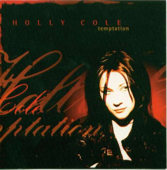 USED CD - Holly Cole Temptation