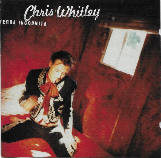 USED CD - Chris Whitley – Terra Incognita
