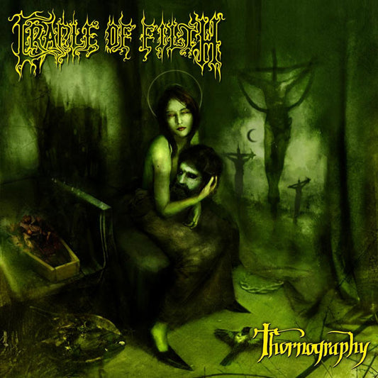 USED CD - Cradle Of Filth – Thornography