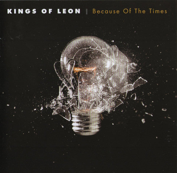 USED CD - Kings Of Leon – Because Of The Times