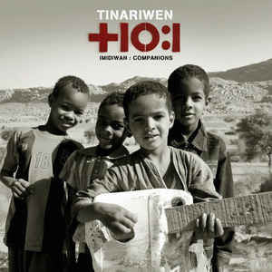 CD/DVD - Tinariwen – Imidiwan: Companions