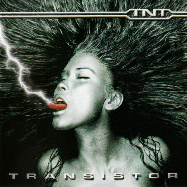 USED CD - TNT – Transistor