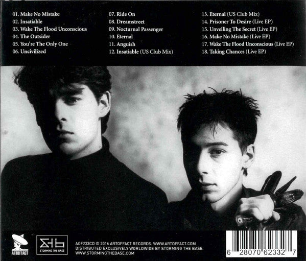 USED CD - Psyche – Mystery Hotel