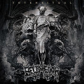 USED CD - Belphegor – Totenritual