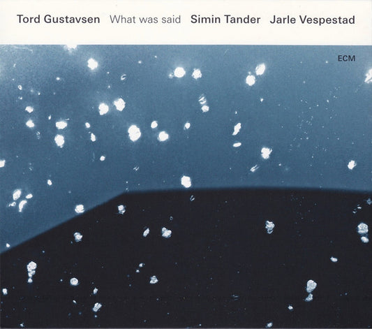 USED CD - Tord Gustavsen – What Was Said