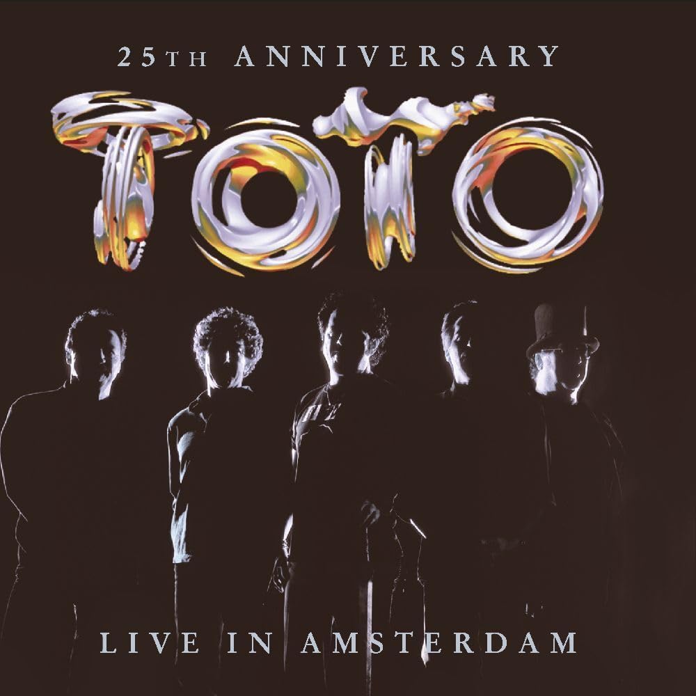 CD - Toto – 25th Anniversary - Live In Amsterdam