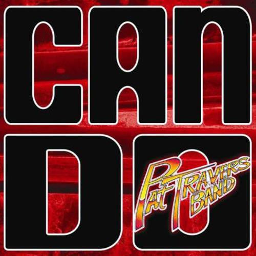 USED CD - Pat Travers Band – Can Do