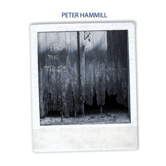 USED CD - Peter Hammill – From The Trees