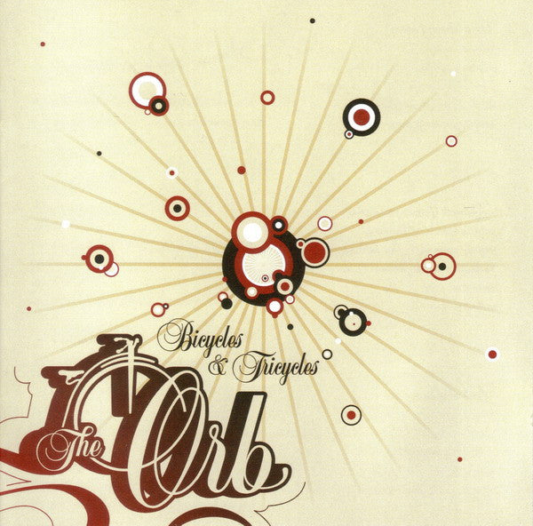 USED CD - The Orb – Bicycles & Tricycles