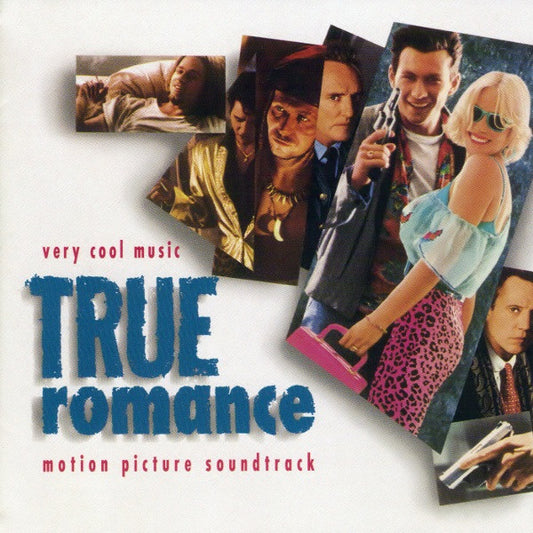 USED CD- Various – True Romance • Motion Picture Soundtrack