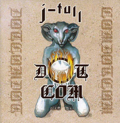 USED CD - Jethro Tull – J-Tull Dot Com