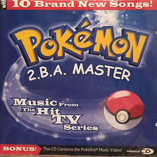 CD - John Loeffler – Pokémon - 2.B.A. Master
