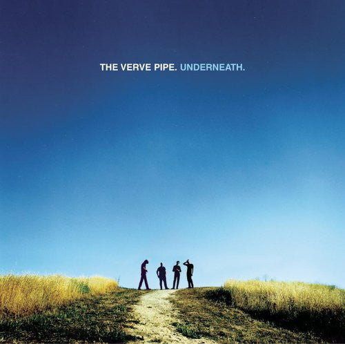 USED CD - The Verve Pipe – Underneath