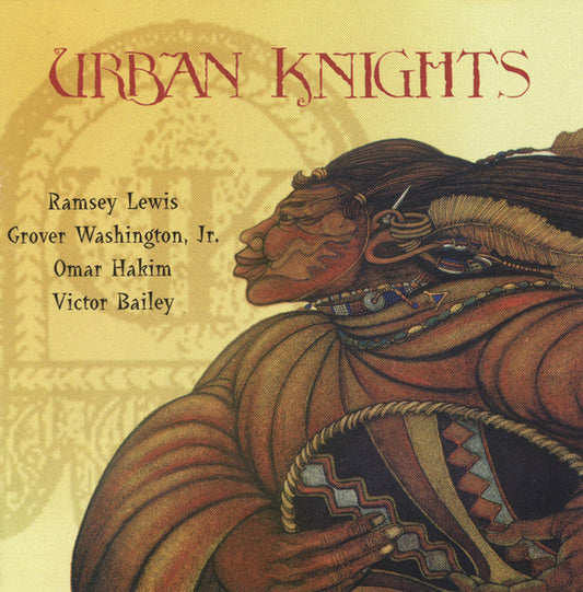 USED CD - Urban Knights – Urban Knights