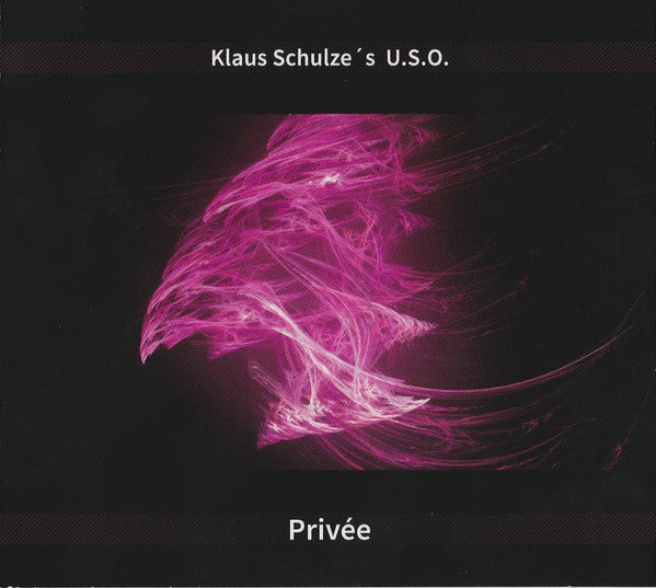 USED CD - Klaus Schulze 's U.S.O. – Privée