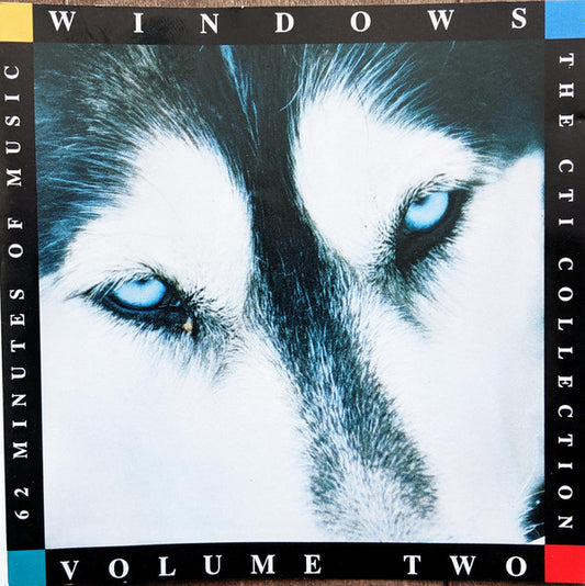 USED CD - Various – Windows Volume Two - The CTI Collection