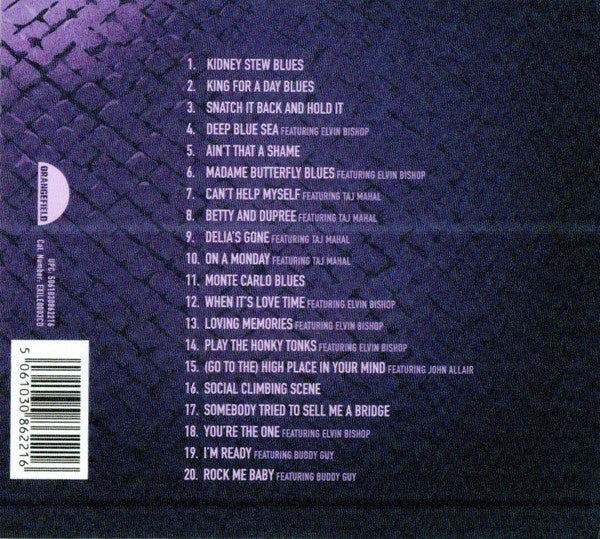 USED CD - Van Morrison – Somebody Tried To Sell Me A Bridge