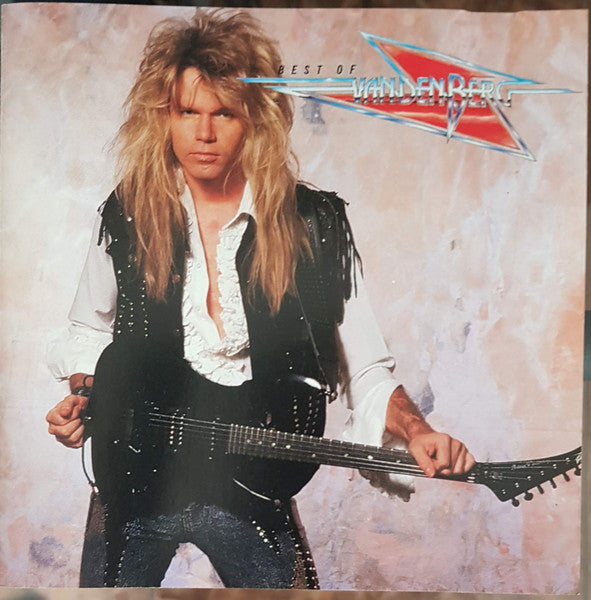 USED CD - Vandenberg – Best Of Vandenberg