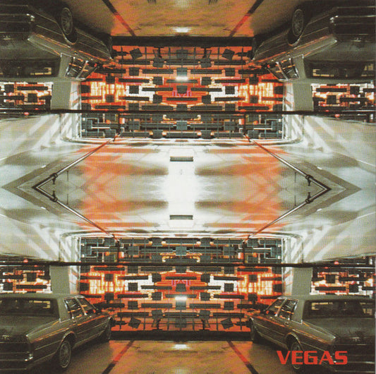 USED CD - The Crystal Method – Vegas