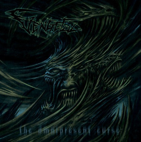 USED CD - Vengeful – The Omnipresent Curse