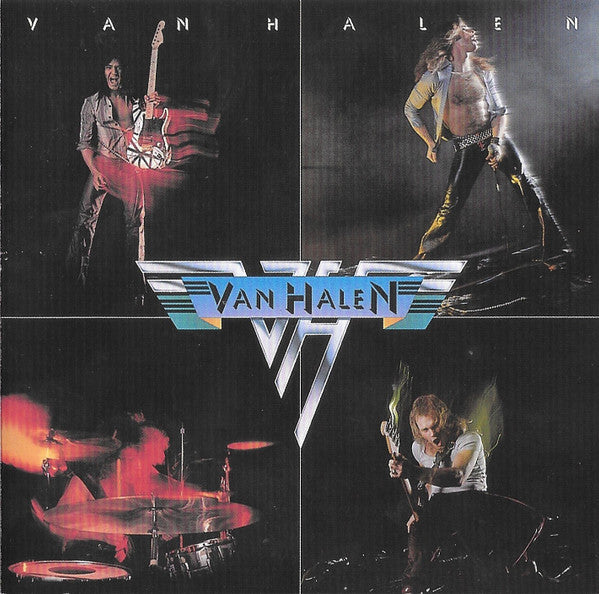 USED CD - Van Halen – Van Halen