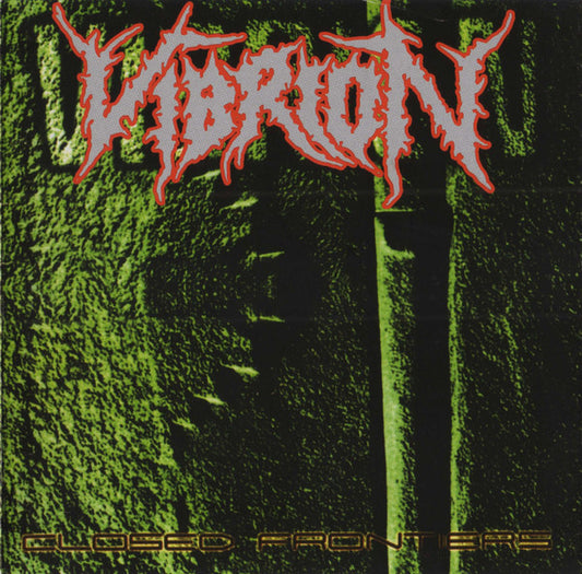 USED CD - Vibrion – Diseased / Instinct