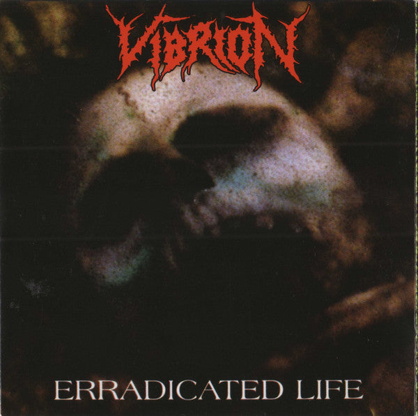 USED CD - Vibrion – Diseased / Instinct