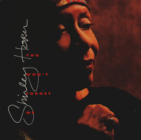 USED CD - Shirley Horn – You Won't Forget Me