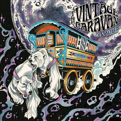 USED CD - The Vintage Caravan – Voyage