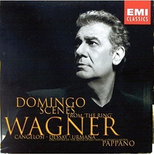 CD - Wagner, Domingo – Scenes From The Ring