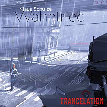 USED CD - Wahnfried Feat. Klaus Schulze – Trancelation