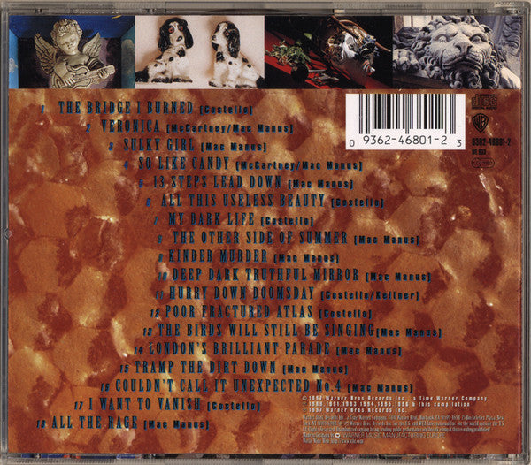 USED CD - Elvis Costello – Extreme Honey (The Very Best Of The Warner Bros. Years)