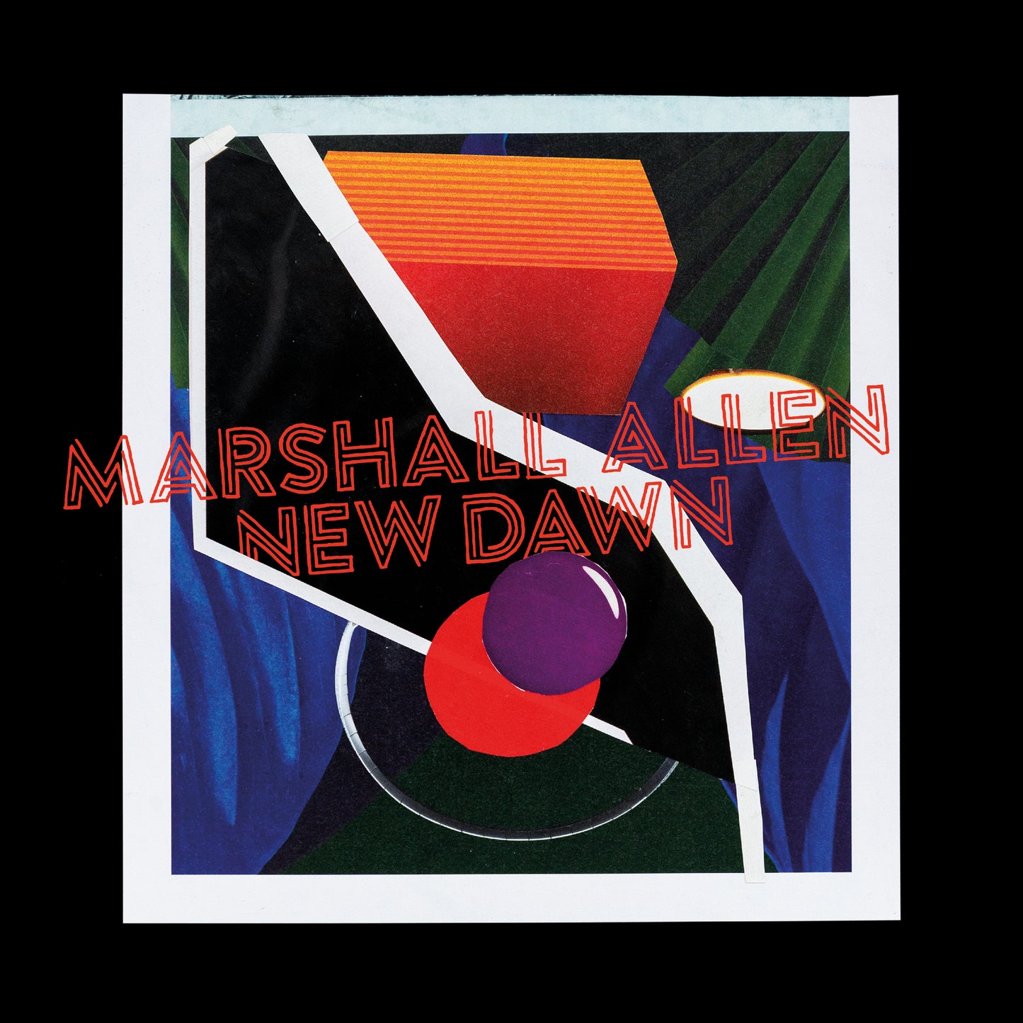 CD - Marshall Allen - New Dawn
