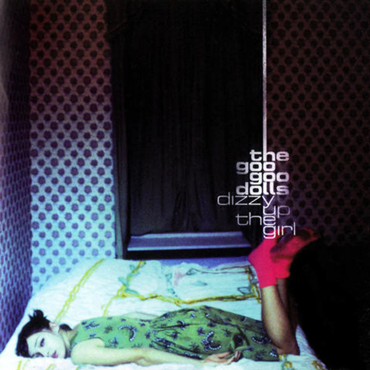 LP - The Goo Goo Dolls - Dizzy Up The Girl