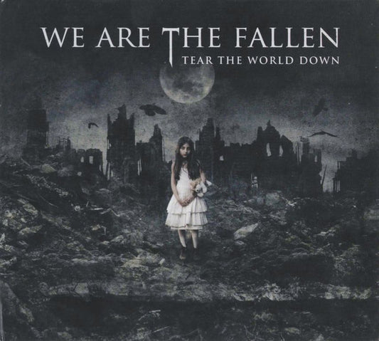 USED CD - We Are The Fallen – Tear The World Down