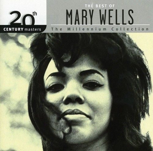 USED CD - Mary Wells – The Best Of Mary Wells