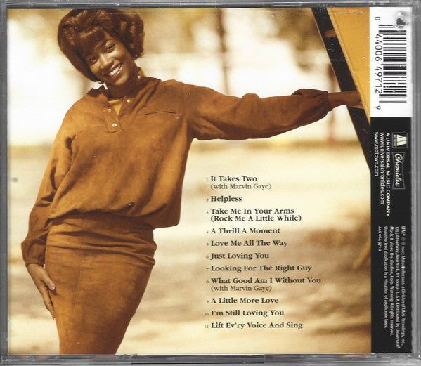 USED CD - Kim Weston – The Best Of Kim Weston