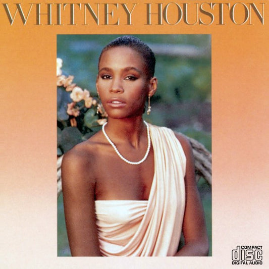 USED CD - Whitney Houston – Whitney Houston
