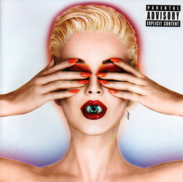 USED CD - Katy Perry – Witness