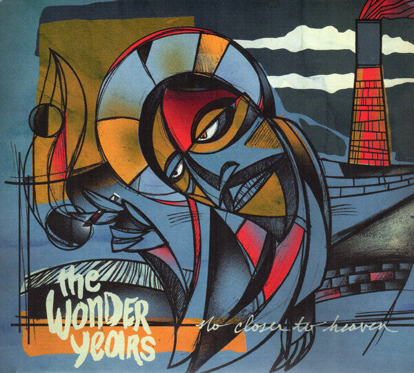 USED CD - The Wonder Years – No Closer To Heaven
